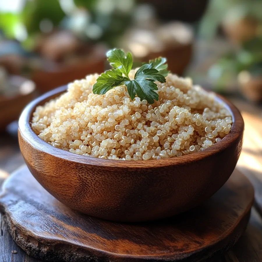 Imagem Quinoa